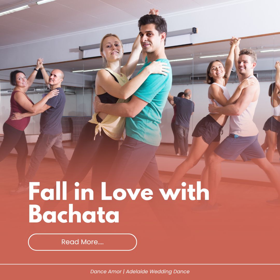 Fall in Love with Bachata: How a Dominican Dance Found a Home on the Adelaide Coast 🌅