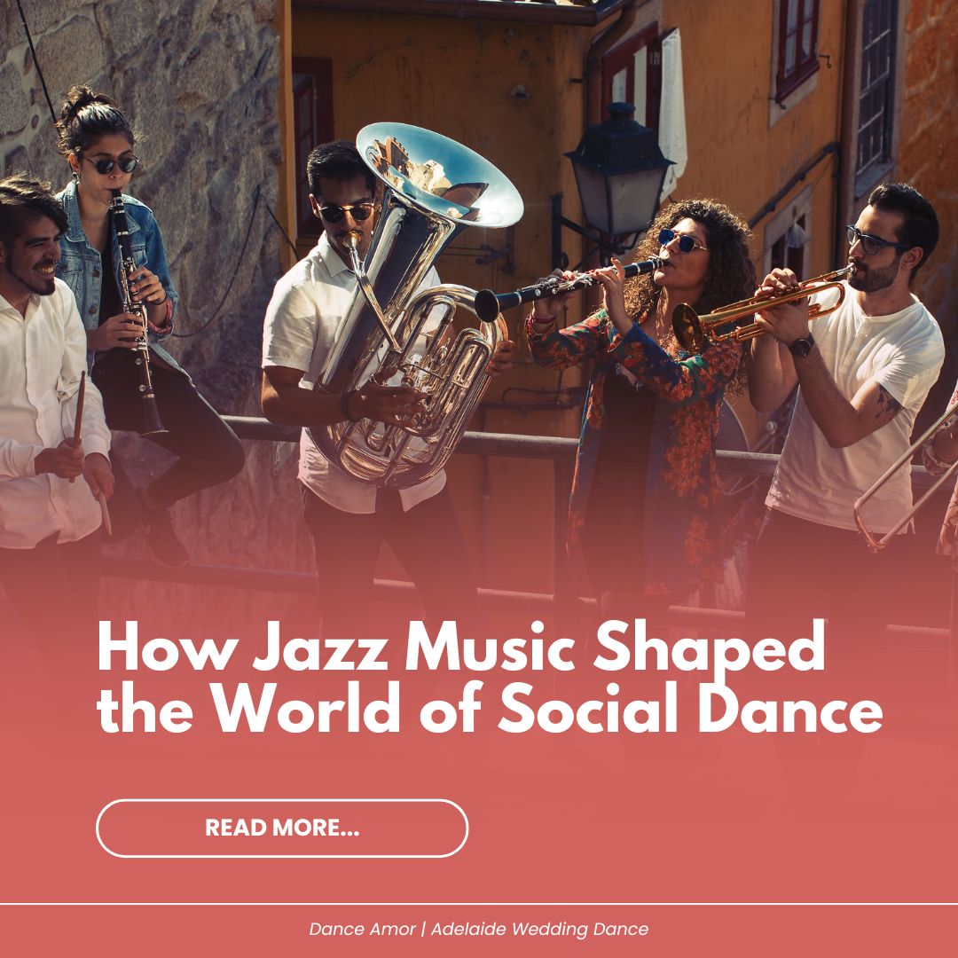 How Jazz Music Shaped the World of Social Dance