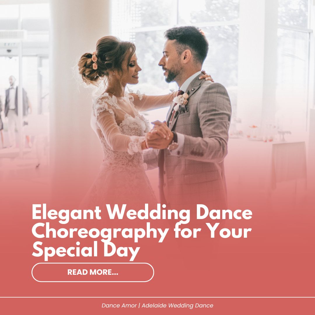 Elegant Wedding Dance Choreography for Your Special Day