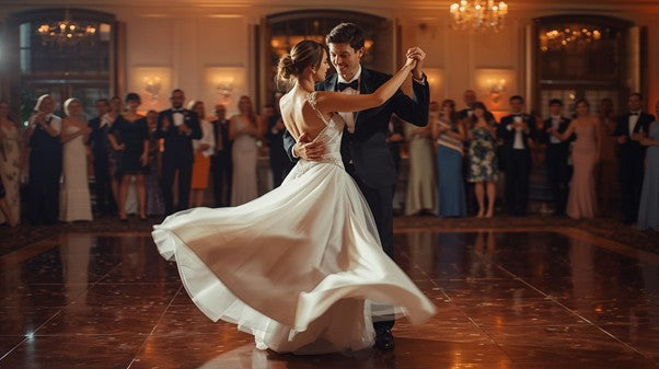 How Do You Style Your Wedding Look For A Latin First Dance?