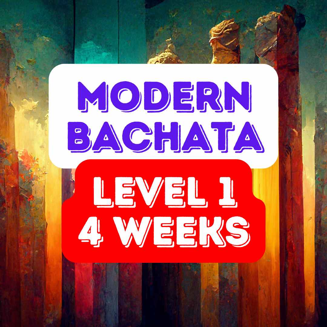Level 1 Beginners Latin Dance Course