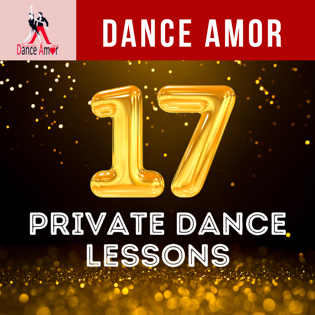 17 Private Lessons | Silver Package
