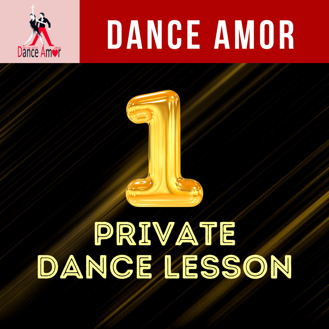Private Dance Lesson | 45 Minutes