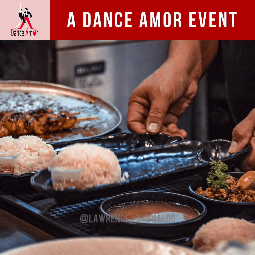 Free Salsa At The Plaza | Chinatown Latin Dance Party - Amor Dance Studio | Adelaide Latin & Wedding Dance Studio