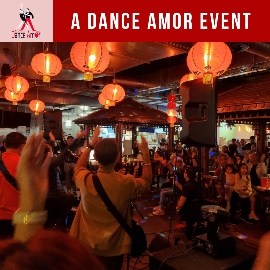 Free Salsa At The Plaza | Chinatown Latin Dance Party - Amor Dance Studio | Adelaide Latin & Wedding Dance Studio