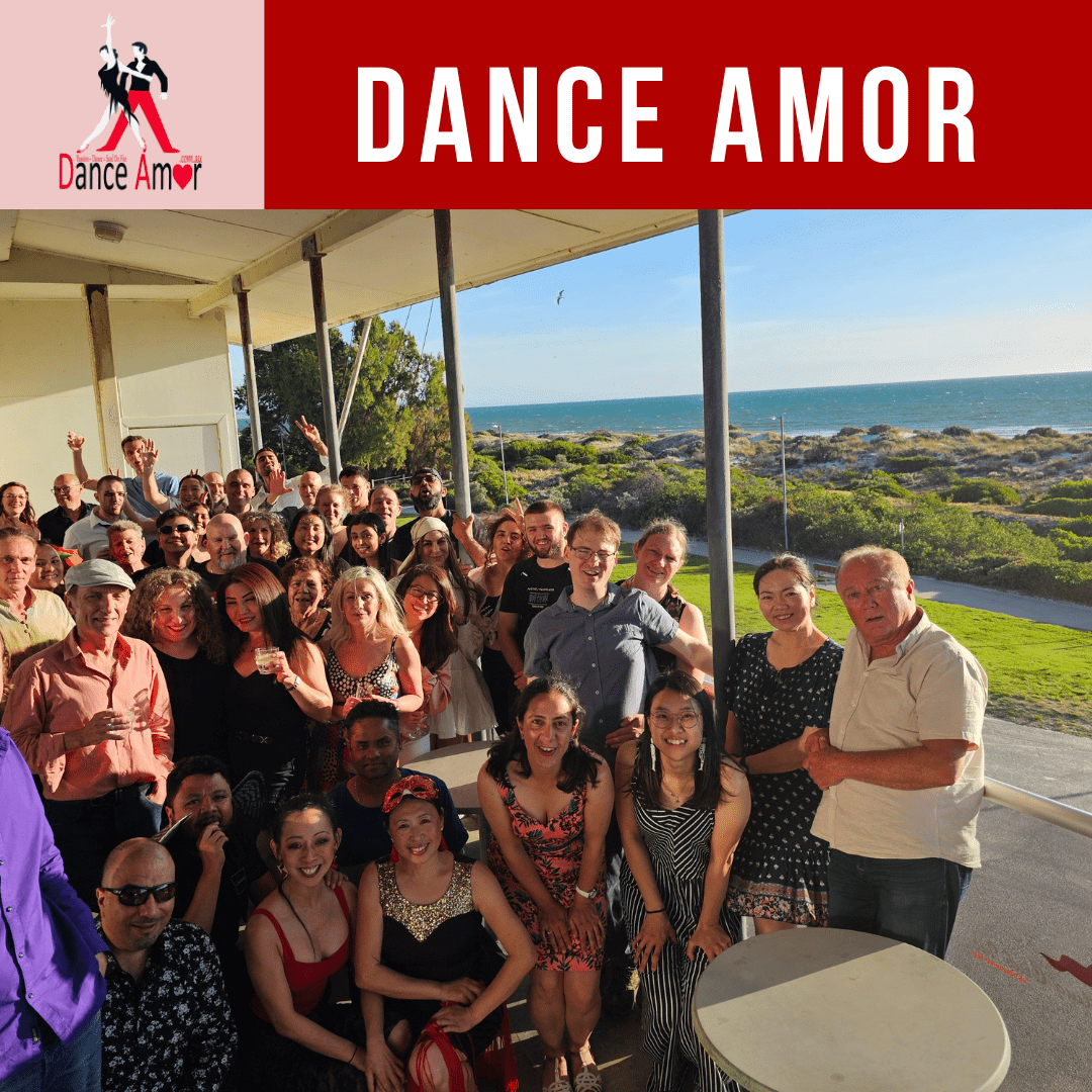 Latin Dance Party Adelaide | Salsa By The Sea - Amor Dance Studio | Adelaide - Wedding & Social