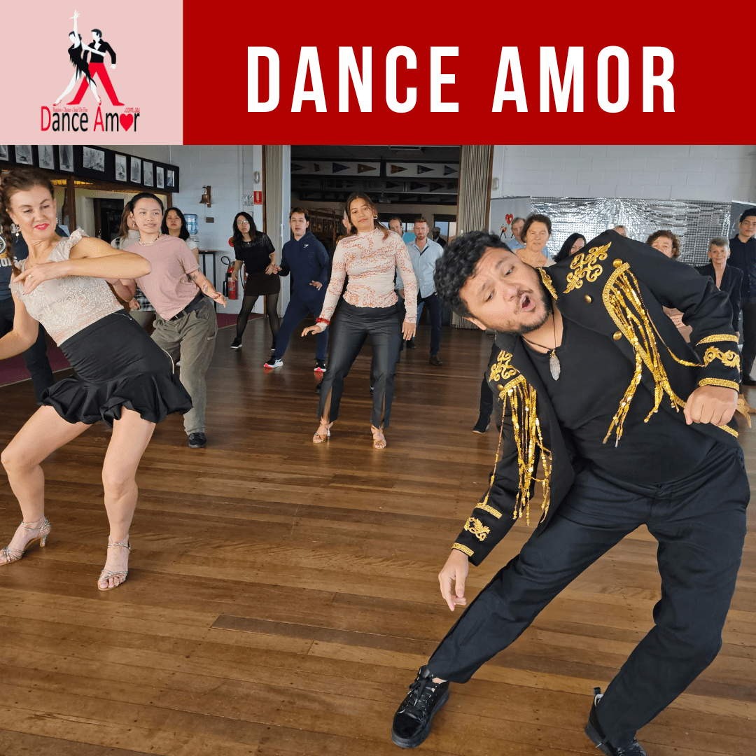 Latin Dance Party Adelaide | Salsa By The Sea - Amor Dance Studio | Adelaide - Wedding & Social