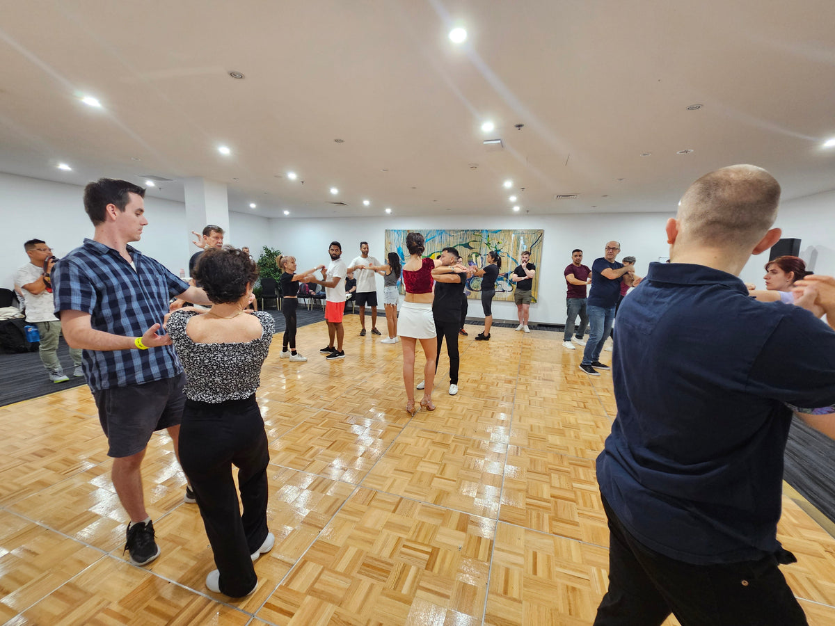 Bachata Evolution: More Than Just Learning Combinations