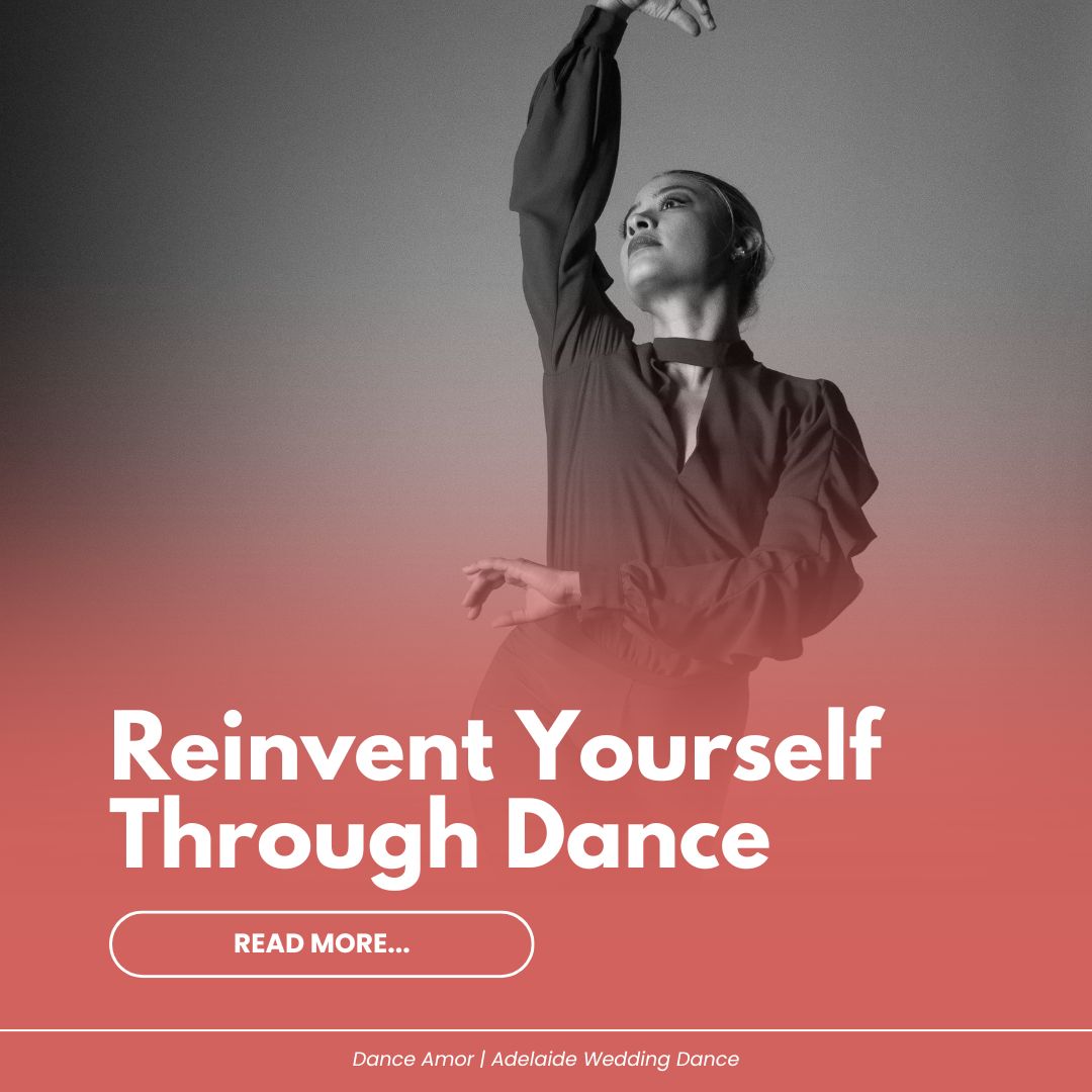 💃 Reinvent Yourself Through Dance: Discover a New You with Private Lessons at Dance Amor