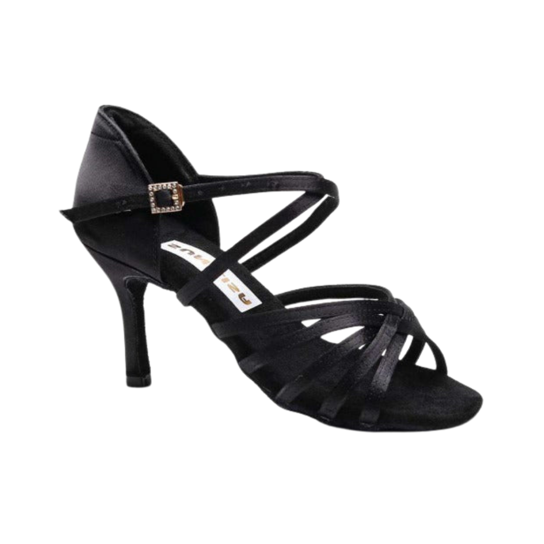 2.5" Colleen | Classic Satin Silhouette
