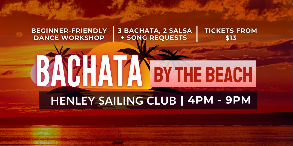 Bachata By The Beach cover image