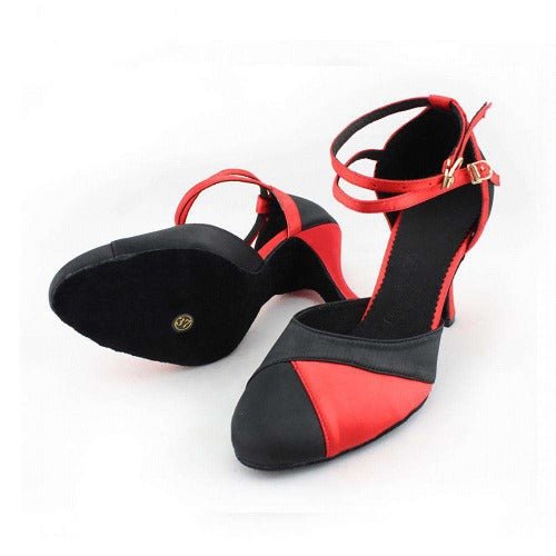 Brigette Dance Heels 3.35 inch - Amor Dance Studio | Adelaide - Wedding & Social