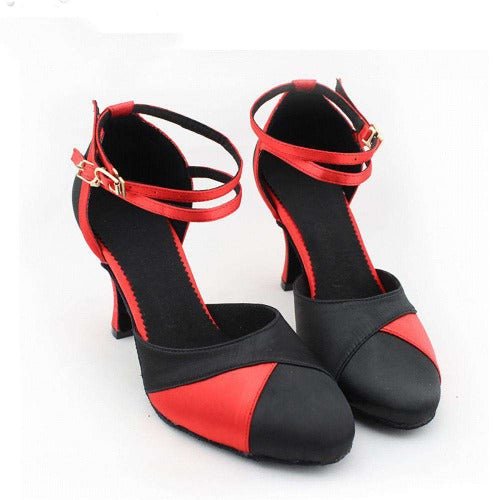 Brigette Dance Heels 3.35 inch - Amor Dance Studio | Adelaide - Wedding & Social