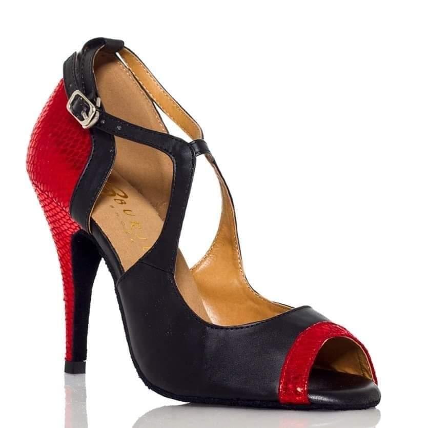 Coralissa Caterina Dance Heels - Amor Dance Studio | Adelaide - Wedding & Social