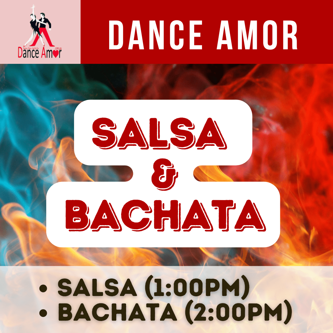 Free Latin Dance Class Adelaide - Amor Dance Studio | Adelaide Latin & Wedding Dance Studio