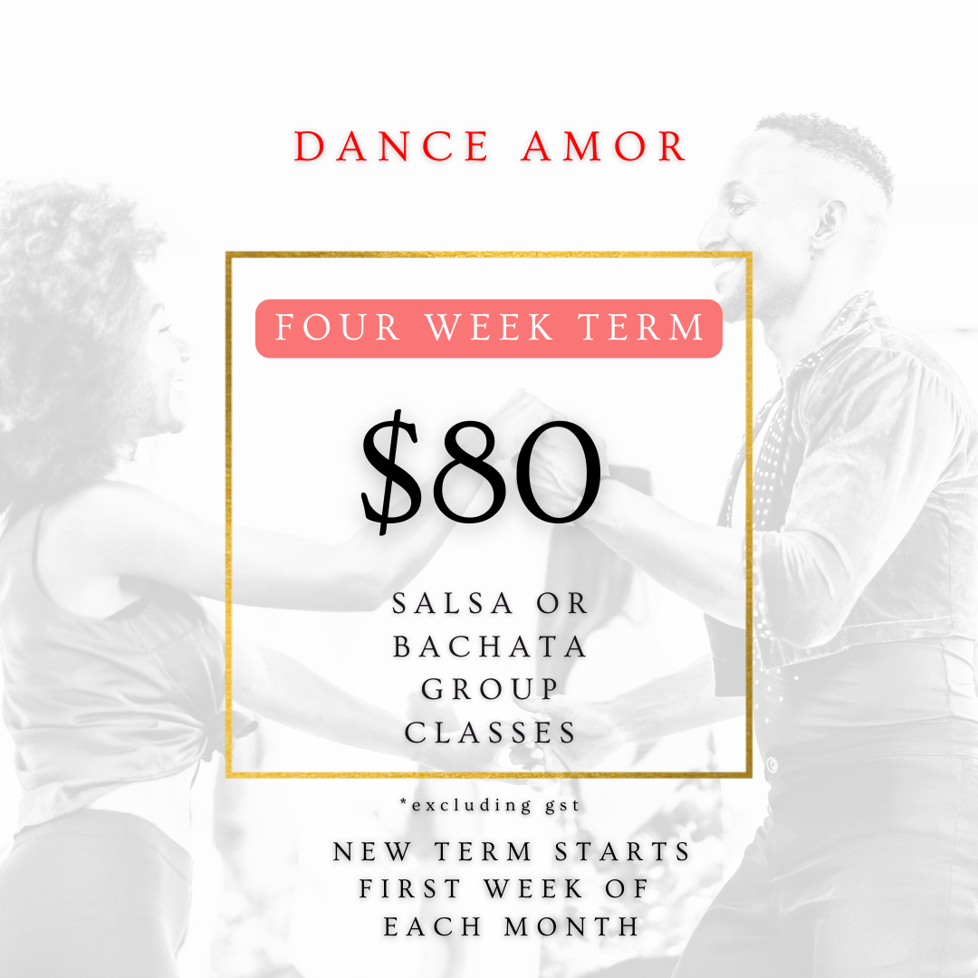 Group Dance Lessons & Dancing Classes