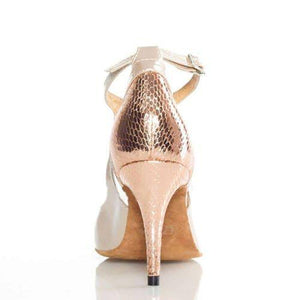 Goldie Star Dance Shoes - Dance Amor Au